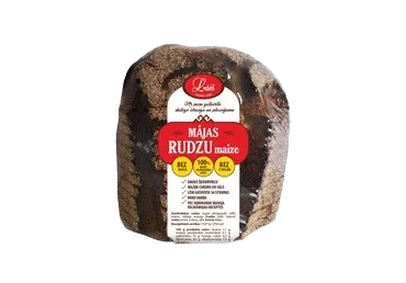 Rudzu maize Lāči Mājas 700g