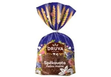 Rudzu maize Spēkavota DRUVA 390g