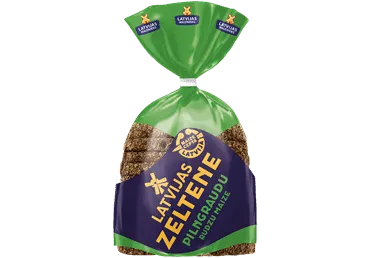 Rudzu maize Zeltene 1/2 sagriezta 390g