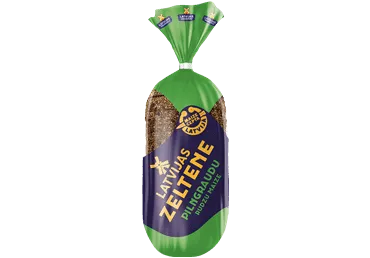 Rudzu maize ZELTENE 800g