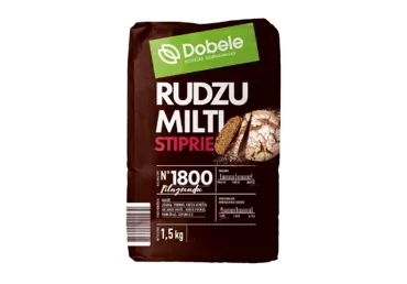 Milti Dobeles rudzu stiprie 1.5kg