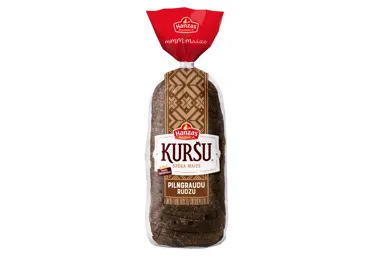 Maize Kuršu pilngraudu rudzu 800g