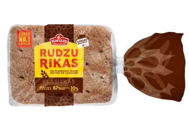 Rudzu rikas 330g