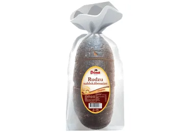 Rudzu saldskābmaize DONA 400g