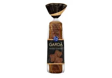 Rudzu tostermaize Fazer Gardā Mini 350g