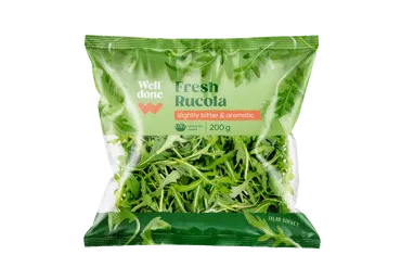 Rukola WELL DONE 200g