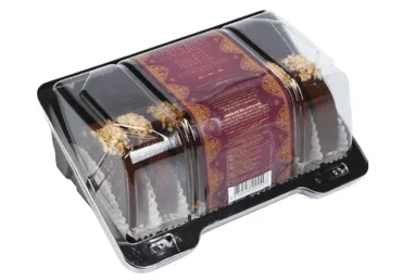 Rulete šokolādes PELLIJA 400g