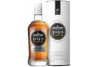 Rums ANGOSTURA 1919 40% 0,7L tūb.