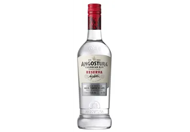 Rums ANGOSTURA WHITE RESERVA 37,5% 0,7l
