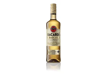 Rums BACARDI CARTA ORO 37,5% 0,7L
