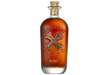 Rums BUMBU RUM 40% 0,7L