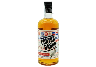 Rums CONTRA-BANDO 38% 0,7L
