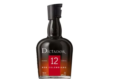 Rums DICTADOR 12YO 40% 0,7L