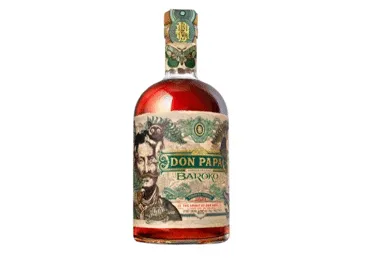 Rums DON PAPA Baroko 40% 0,7L