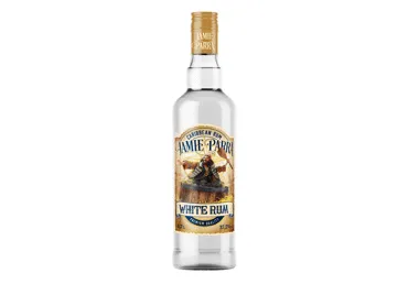 Rums JAMIE PARRA White 37,5% 0,7L