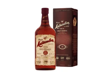 Rums MATUSALEM GRAN RESERVA 40% 0,7l