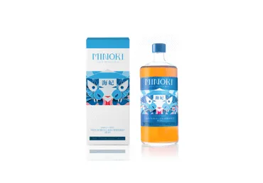 Rums MINOKI Mizunara Cask 40%0,7L GB