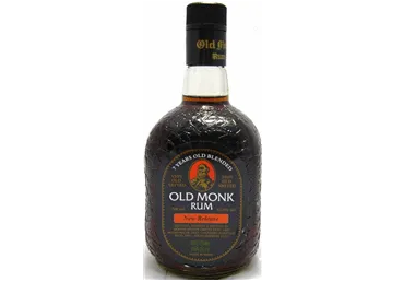 Rums OLD MONK 7YO 42,8% 0,7L
