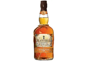 Rums PLANTERAY 5 Years 40% 0,7L