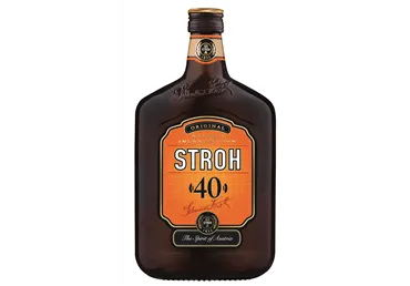 Rums STROH 40% 0,5l