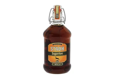 Rums STROH JAGER TEE 40% 0,5l