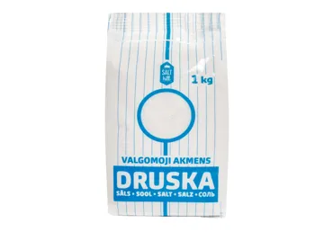 Sāls rupjā Druska 1kg