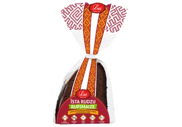 Rupjmaize Īstā Lāču 400g (lielās šķēles)