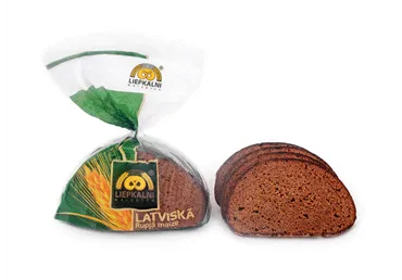 Rupjmaize Latviskā 400g