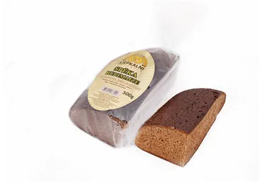 Rupjmaize Liepkalni spēka bez rauga 500g