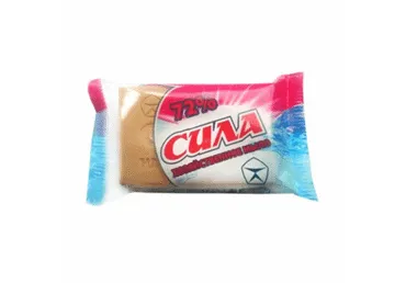 Saimniecības ziepes SILA 72% 180g