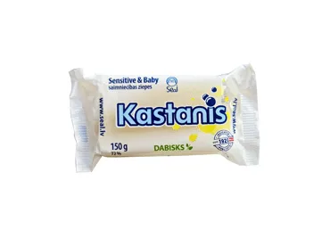 Saimn.ziepes KASTANIS Sensitive/Baby150g