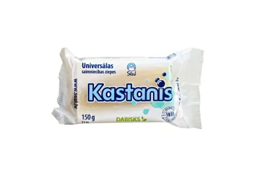 Saimn.ziepes KASTANIS universālas 150g