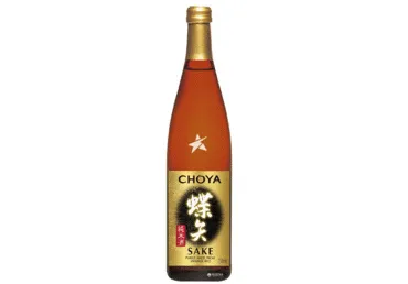 Sake CHOYA 14,5% 0,75L