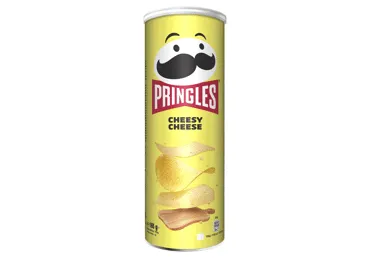 Sāļā uzkoda PRINGLES ar sieru 165g