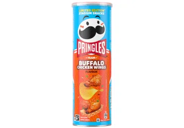 Sāļā uzkoda PRINGLES Buffalo Chicken Wings 165g