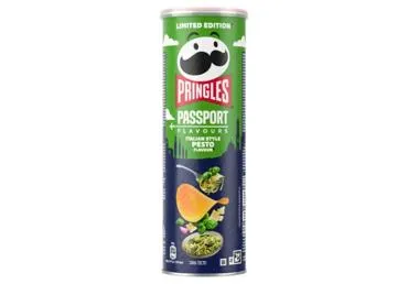 Sāļā uzkoda PRINGLES Italian Pesto 165g