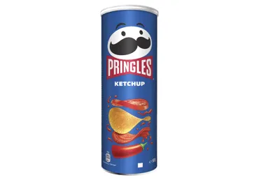 Sāļā uzkoda PRINGLES Ketchup 165g