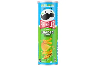 Sāļā uzkoda PRINGLES Loaded fries 165g