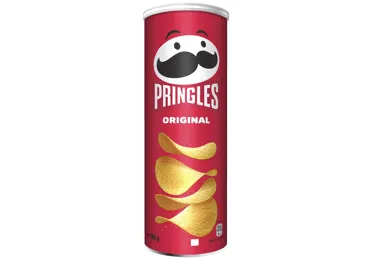 Sāļā uzkoda PRINGLES Original 165g