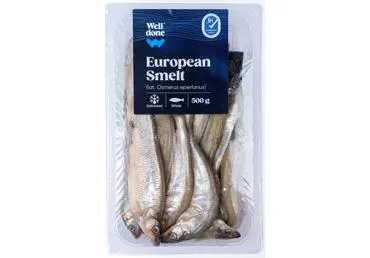 Salaka atdzesēta WELL DONE 500g