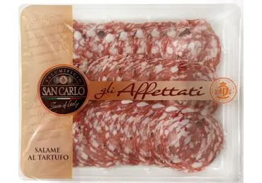 Salami desa ar trifelēm GLI AFFETTATI 100g
