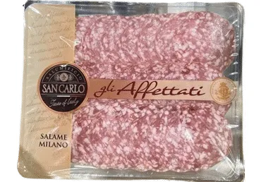 Salami desa Milano GLI AFFETTATI 100g