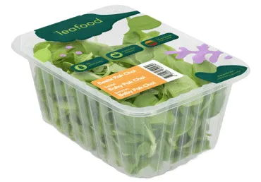 Salāti Baby Pak Choi 70g