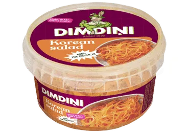 Salāti Korejas DIMDIŅI 380g