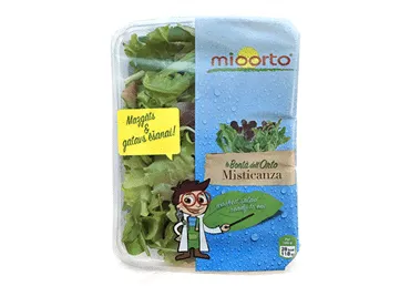 Salāti MISTICANZA 125g