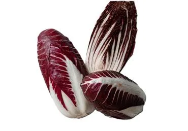 Salāti Radicchio sarkanie garie kg