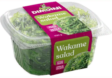Salāti Wakame DIMDIŅI 100g