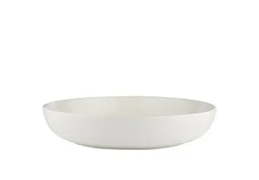 Salātu bļoda AURORA White 35cm