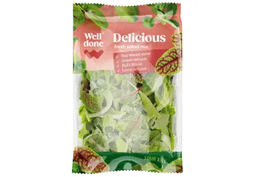 Salātu maisījums Delicious WELL DONE 100g