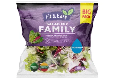 Salātu maisījums Family FIT&EASY 300g